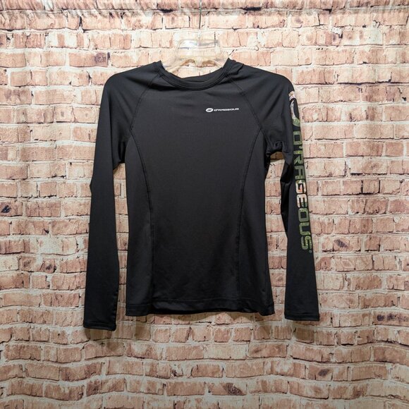 O'Rageous Rash Guard Size Small - Picture 2 of 10